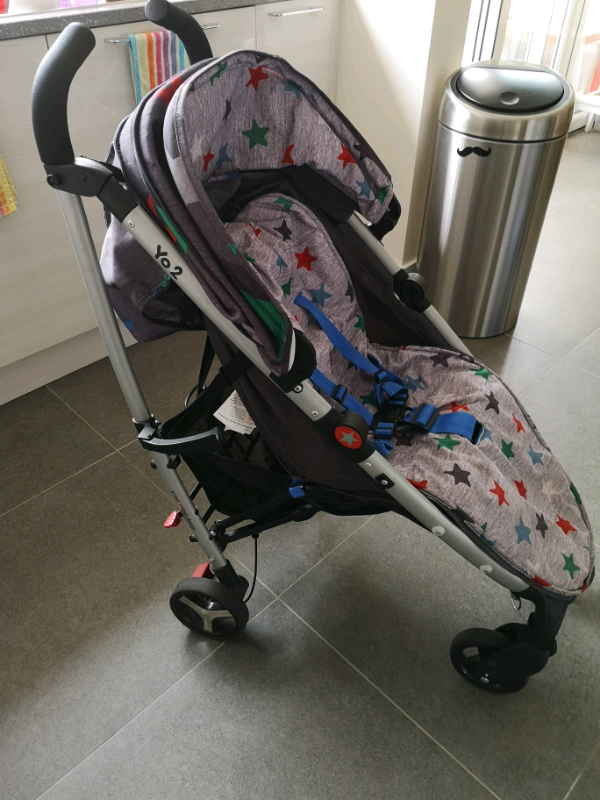 cosatto caravan pushchair